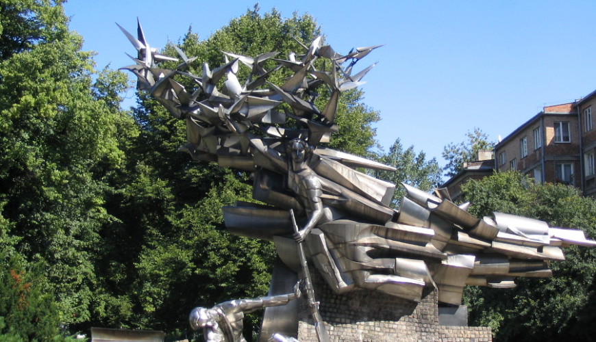 Pomnik Obrońców Poczty Polskiej