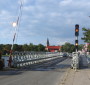 Most pontonowy w Sobieszewie niedawno odszedł do historii...
