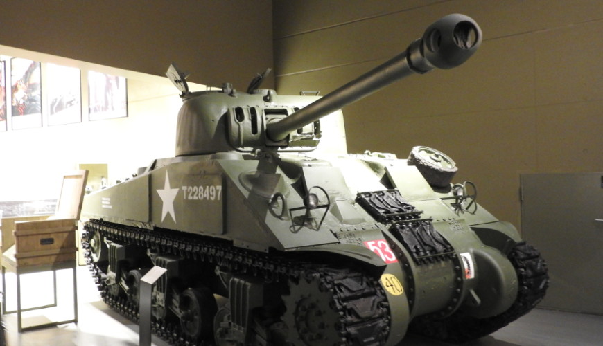 Czołg Sherman Firefly