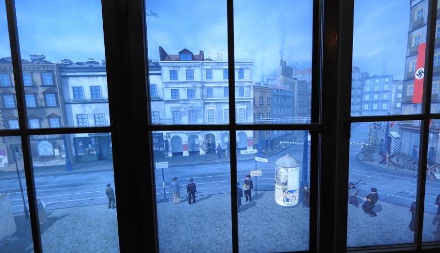Warszawa podczas okupacji