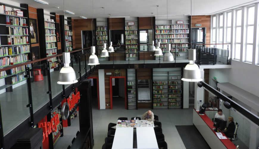 Biblioteka Rumia – Stacja Kultura