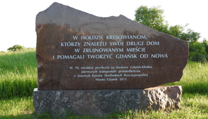 Pomnik W hołdzie Kresowianom