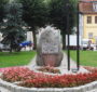 Pomnik Grunwaldzki w Gniewie.