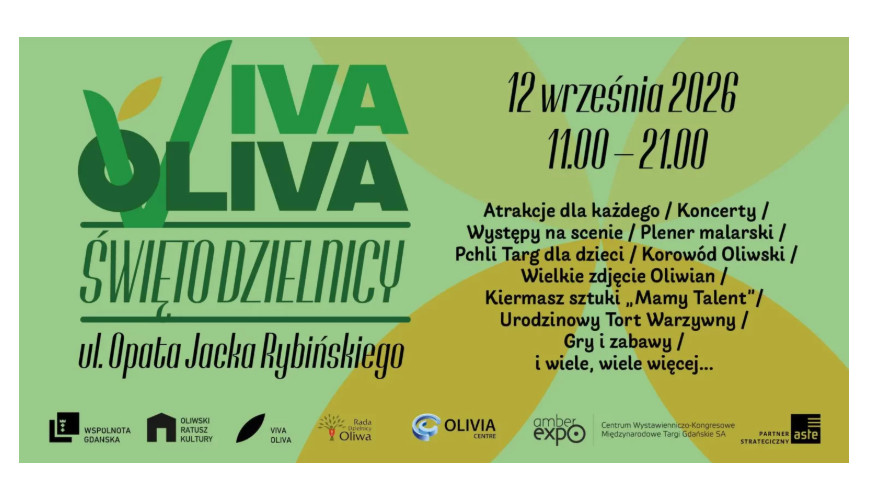 Święto Oliwy 2026
