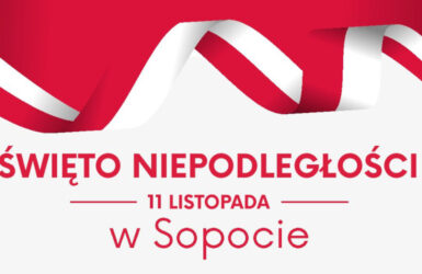 Święto Niepodległości w Sopocie. Mat. Urząd Miasta Sopot.