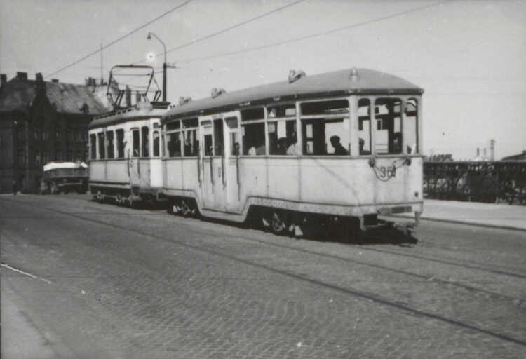 Błędnik przed przebudową. Fot. Marian "Ryś" Dobrzykowski. Mat. Archiwum Państwowe w Gdańsku. 