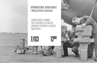 Zanim spadły bomby. Jak fotografia lotnicza zmieniła przebieg II wojny światowej.