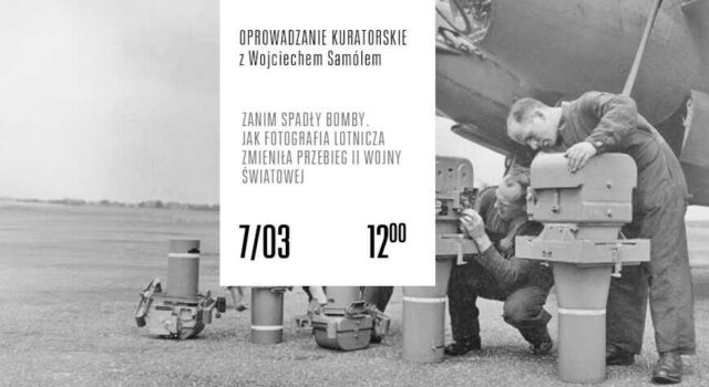 Zanim spadły bomby. Jak fotografia lotnicza zmieniła przebieg II wojny światowej.