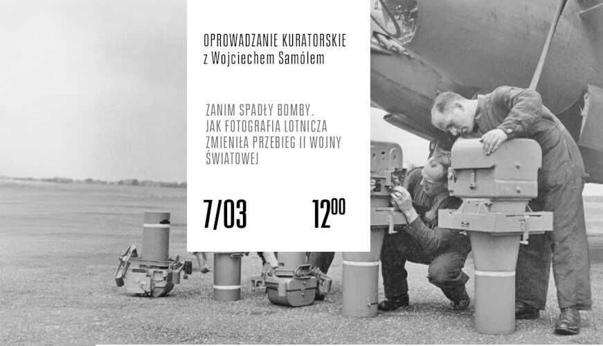 Zanim spadły bomby. Jak fotografia lotnicza zmieniła przebieg II wojny światowej.