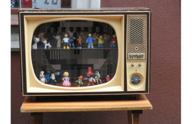 Galeria Starych Zabawek w Gdańsku.