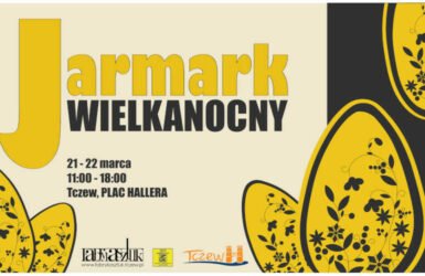 Jarmark Wielkanocny w Tczewie.