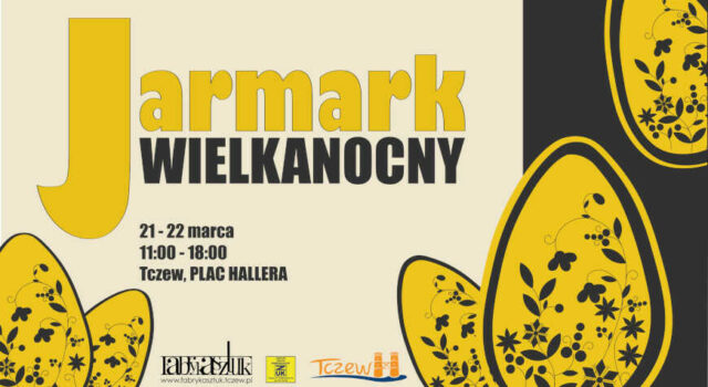 Jarmark Wielkanocny w Tczewie.