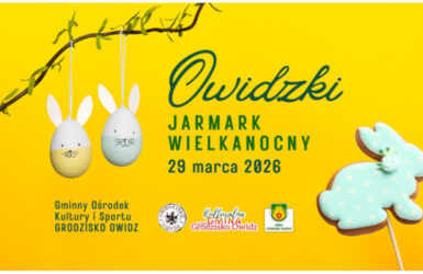 Owidzki Jarmark Wielkanocny.