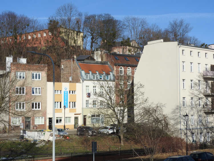 Zabudowa Zaroślaka pamięta przełom XIX i XX stulecia.