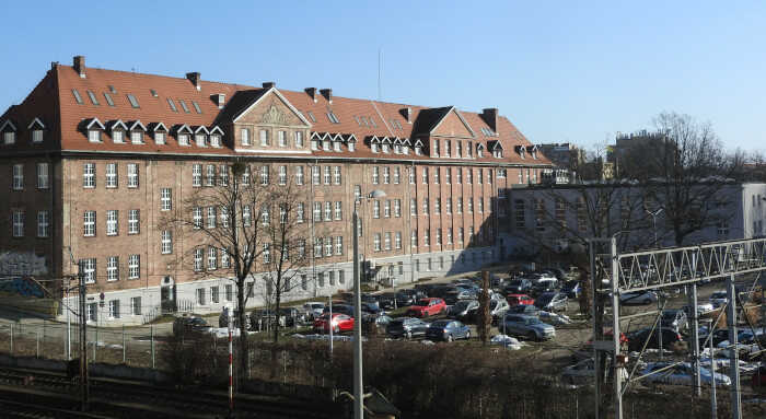 Dawne Gimnazjum Polskie w Wolnym Mieście Gdańsku. 