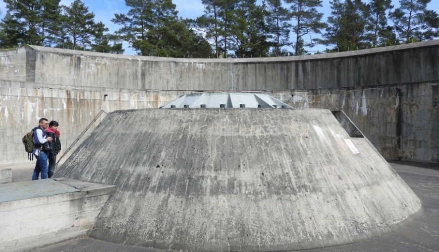 20-lecie Muzeum Obrony Wybrzeża