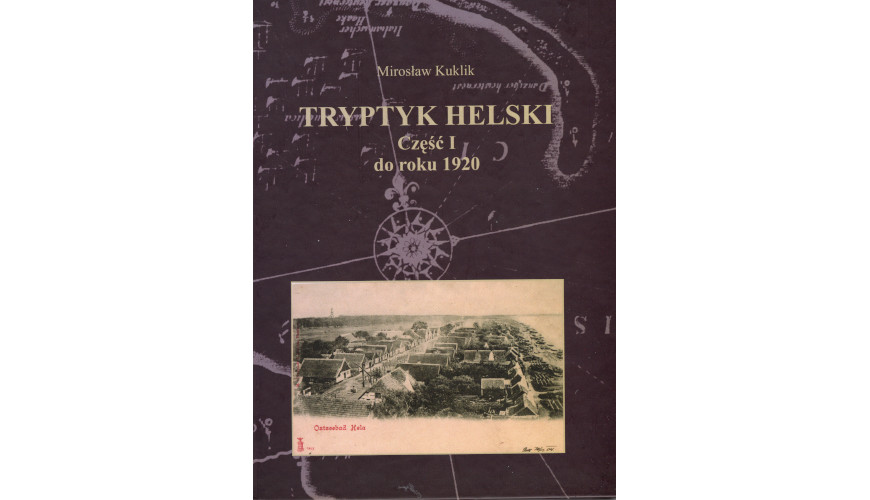 Książka Tryptyk Helski