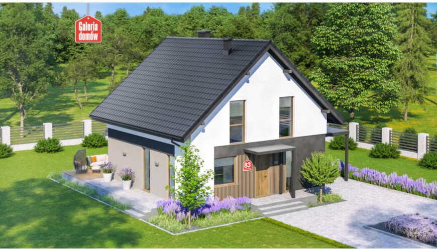 Dom przy Cyprysowej 83
