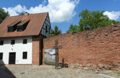 Muzeum Ziemi Kociewskiej w Starogardzie Gdańskim.