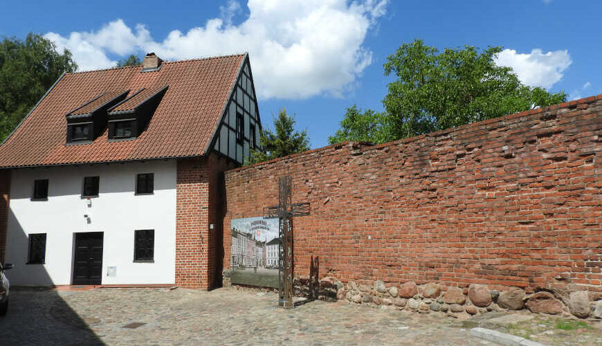 Muzeum Ziemi Kociewskiej w Starogardzie Gdańskim.