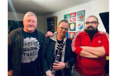 Marcin Wądołowski Trio - foto Archiwum zespołu