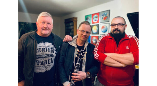 Marcin Wądołowski Trio - foto Archiwum zespołu