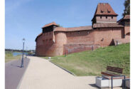 Bulwar nad Nogatem
