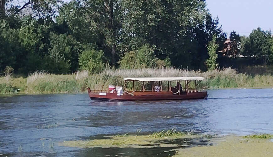 Rejsy po Nogacie